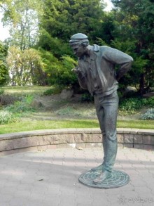 НЕ околицами Беларуси. … четвертушка Минска (V)