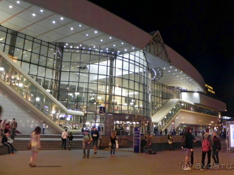 НЕ околицами Беларуси. … четвертушка Минска (V)