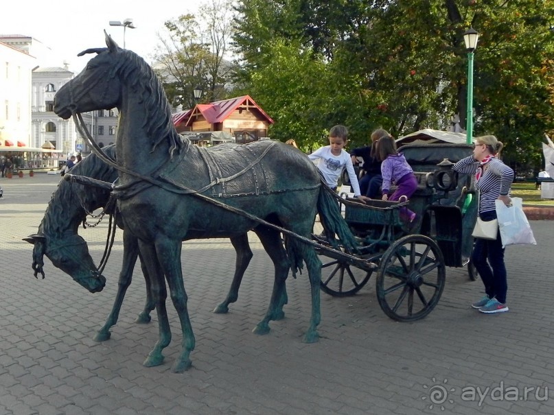 НЕ околицами Беларуси. … четвертушка Минска (V)