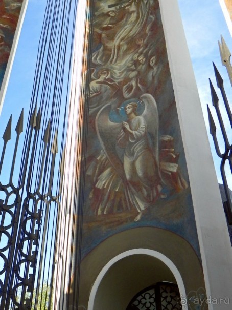 НЕ околицами Беларуси. … четвертушка Минска (V)