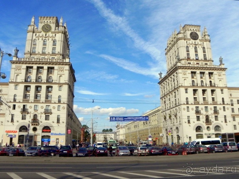 НЕ околицами Беларуси. … четвертушка Минска (V)