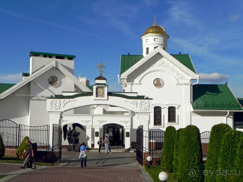 НЕ околицами Беларуси. … четвертушка Минска (V)