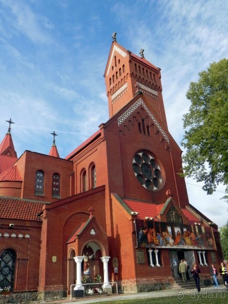 НЕ околицами Беларуси. … четвертушка Минска (V)