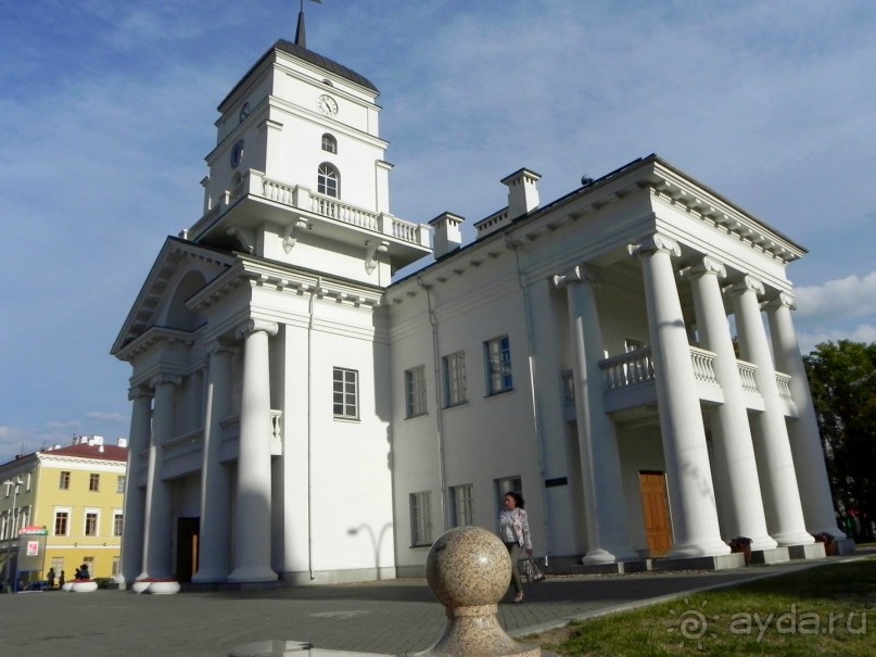 НЕ околицами Беларуси. … четвертушка Минска (V)