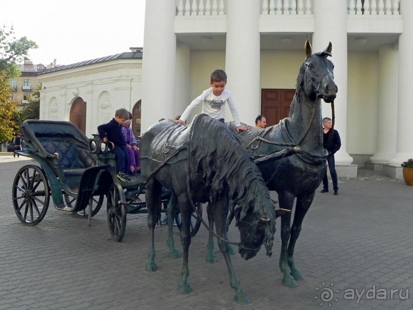 НЕ околицами Беларуси. … четвертушка Минска (V)