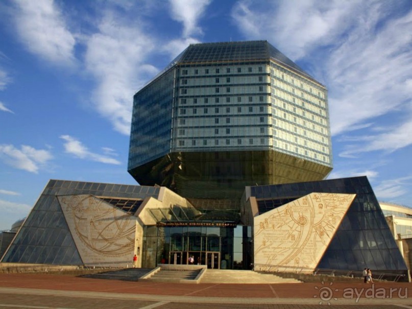 НЕ околицами Беларуси. … четвертушка Минска (V)