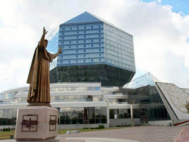 НЕ околицами Беларуси. … четвертушка Минска (V)