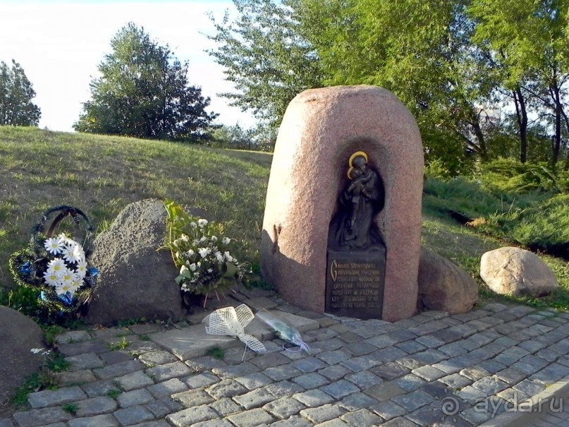 НЕ околицами Беларуси. … четвертушка Минска (V)