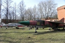 Черниговская «Лётка» в День космонавтики.