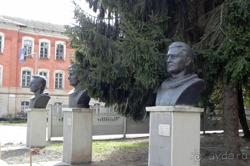 Черниговская «Лётка» в День космонавтики.