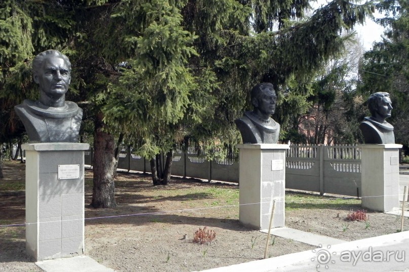 Черниговская «Лётка» в День космонавтики.