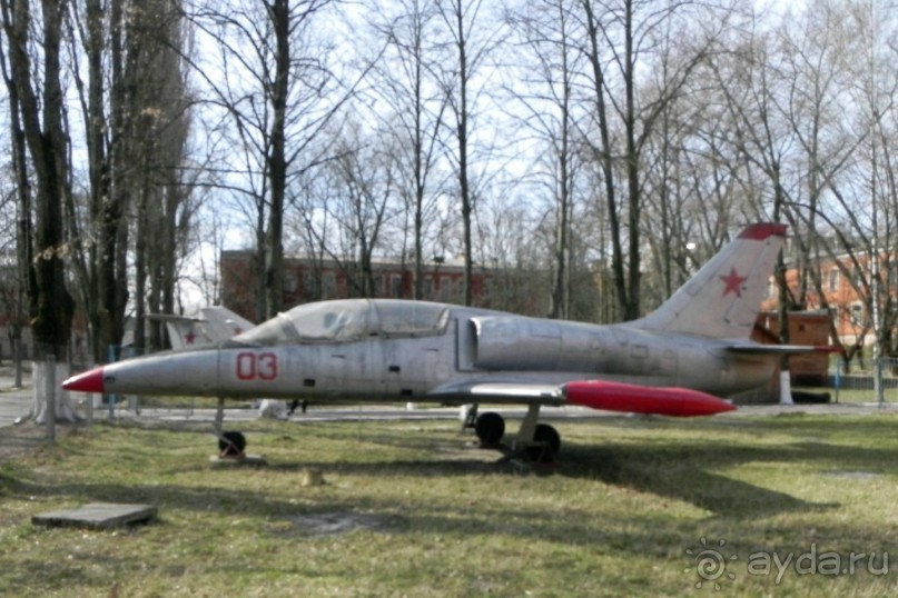 Черниговская «Лётка» в День космонавтики.