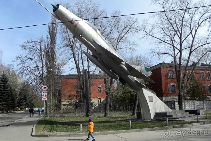 Черниговская «Лётка» в День космонавтики.