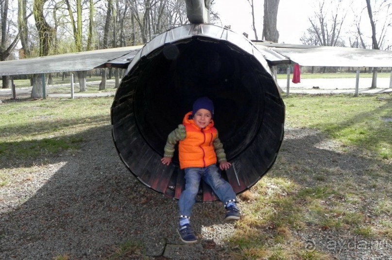 Черниговская «Лётка» в День космонавтики.