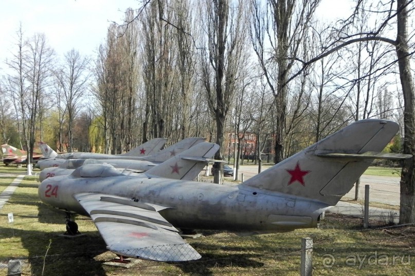 Черниговская «Лётка» в День космонавтики.