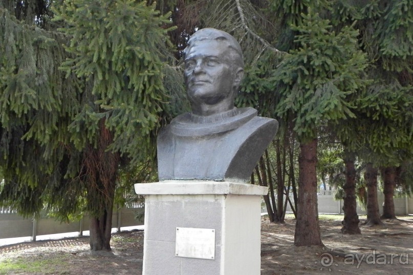 Черниговская «Лётка» в День космонавтики.