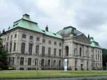 Дрезден  НЕстандартный. Kunsthofpassage + Pfunds Molkerei.(II)