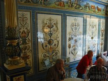 Дрезден  НЕстандартный. Kunsthofpassage + Pfunds Molkerei.(II)