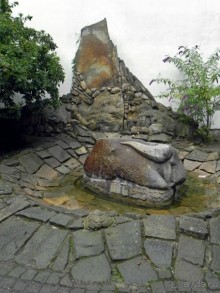 Дрезден  НЕстандартный. Kunsthofpassage + Pfunds Molkerei.(II)