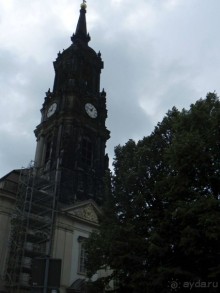 Альбом отзыва "Дрезден  НЕстандартный. Kunsthofpassage + Pfunds Molkerei.(II)"