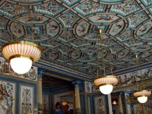 Дрезден  НЕстандартный. Kunsthofpassage + Pfunds Molkerei.(II)