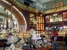 Дрезден  НЕстандартный. Kunsthofpassage + Pfunds Molkerei.(II)