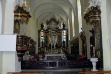 Блицтур по красивой Украине. Каменец над Смотричем.