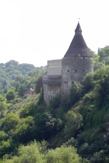 Блицтур по красивой Украине. Каменец над Смотричем.