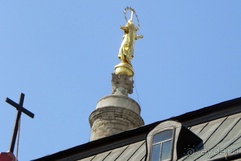 Блицтур по красивой Украине. Каменец над Смотричем.