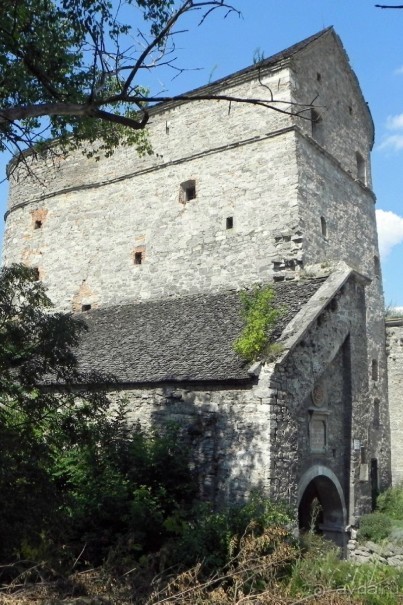 Блицтур по красивой Украине. Каменец над Смотричем.