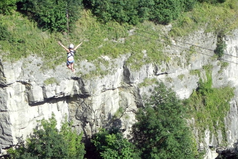 Блицтур по красивой Украине. Каменец над Смотричем.