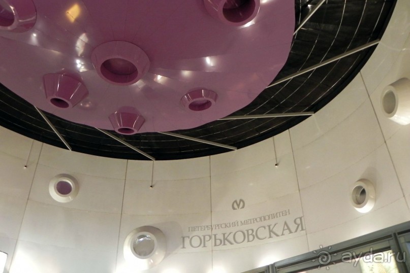 Петербург и  Питер. Мои знАковые места -1.