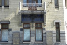 Петербург и  Питер. Мои знАковые места -1.