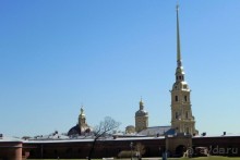 Петербург и  Питер. Мои знАковые места -1.