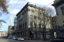 Петербург и  Питер. Мои знАковые места -1.