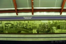 Петербург и  Питер. Мои знАковые места -1.