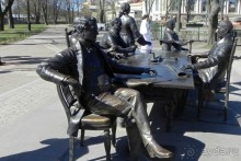 Петербург и  Питер. Мои знАковые места -1.