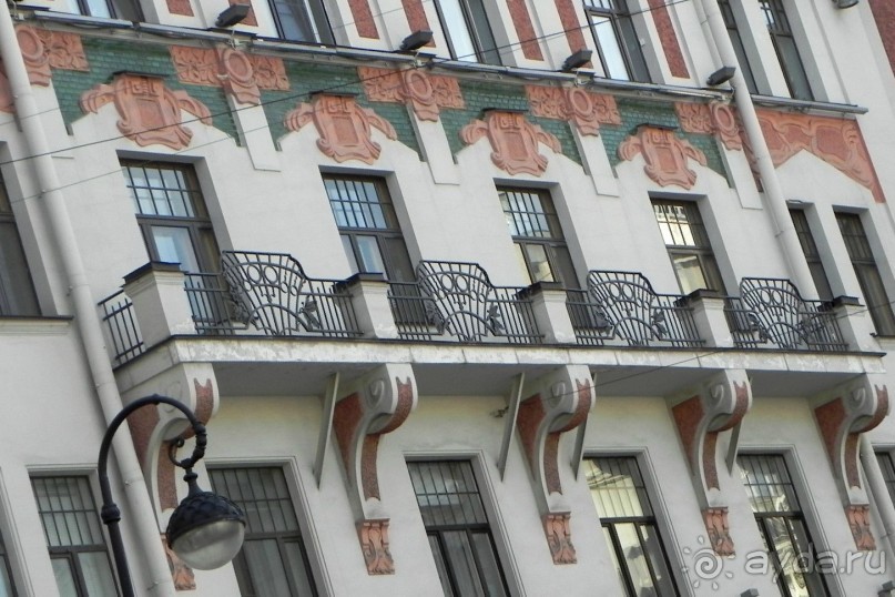 Петербург и  Питер. Мои знАковые места -1.