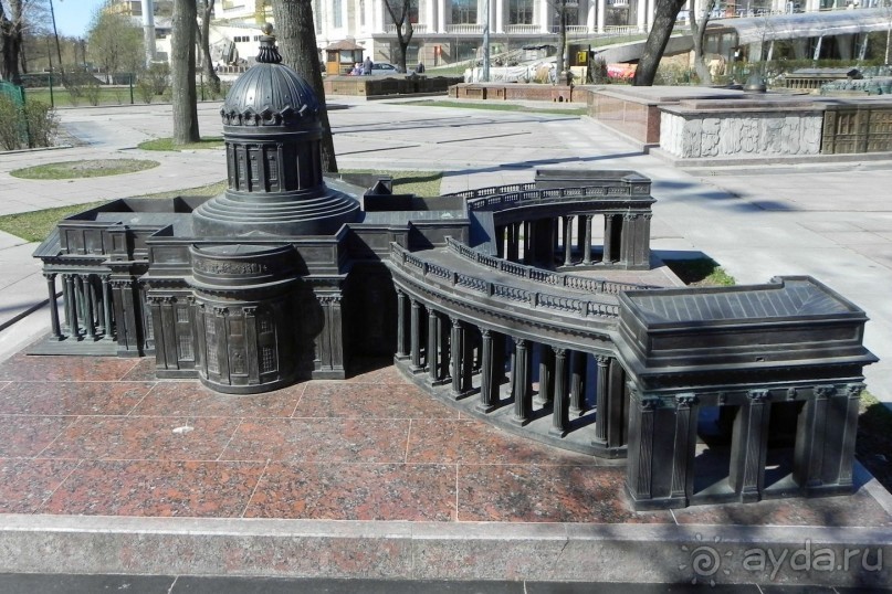 Петербург и  Питер. Мои знАковые места -1.