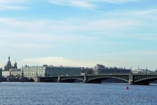 Петербург и  Питер. Мои знАковые места -1.