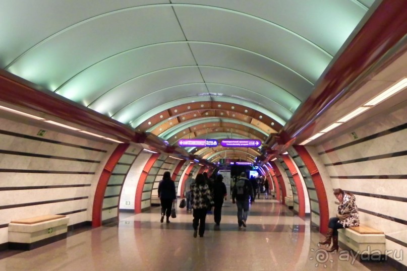 Петербург и  Питер. Мои знАковые места -1.