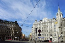 Петербург и  Питер. Мои знАковые места -1.