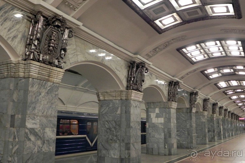 Петербург и  Питер. Мои знАковые места -1.