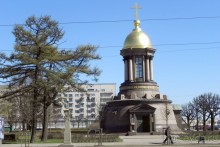 Петербург и  Питер. Мои знАковые места -1.