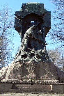 Петербург и  Питер. Мои знАковые места -1.