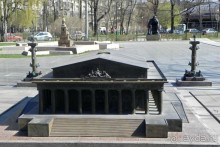 Петербург и  Питер. Мои знАковые места -1.