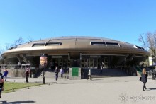 Петербург и  Питер. Мои знАковые места -1.