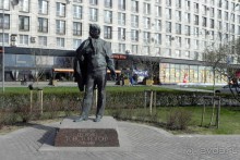 Петербург и  Питер. Мои знАковые места -1.