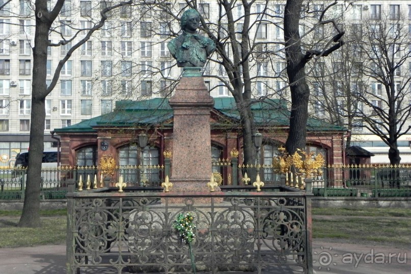 Петербург и  Питер. Мои знАковые места -1.