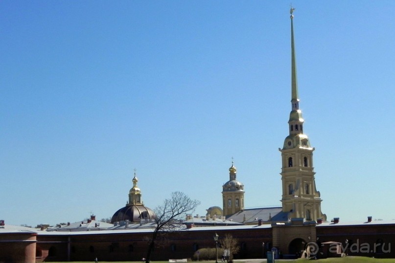 Петербург и  Питер. Мои знАковые места -1.
